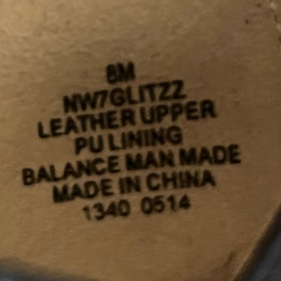 Nine West Gladiator Cage Ankle Booties - Black - 8M - Picture 6 of 6